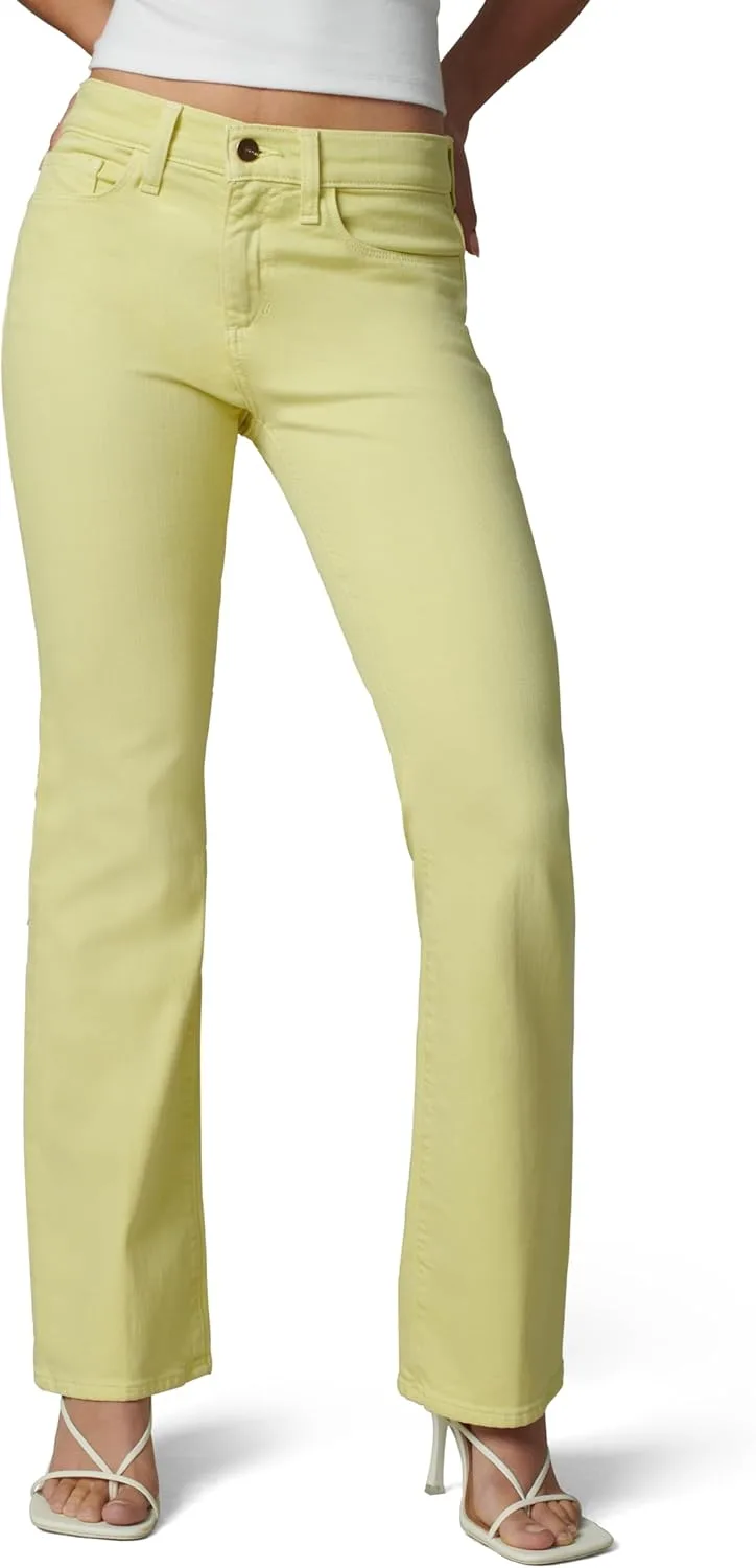 Joe's Jeans The Provocateur Petite Mid Rise Bootcut
Joe's Jeans The Provocateur Petite Mid Rise Bootcut