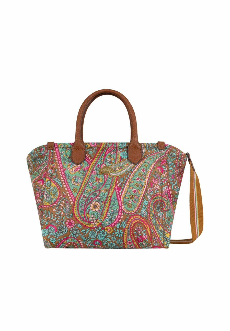 Сумка Oilily HANA, Green Moss/Apricot
Сумка Oilily HANA, Green Moss/Apricot