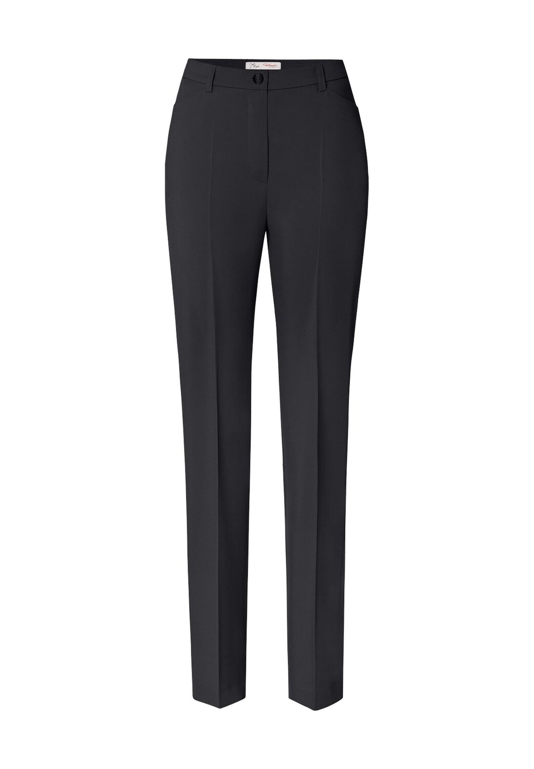 Брюки деловые плиссированные женские Relaxed by TONI, черный
Брюки деловые плиссированные женские Relaxed by TONI, черный