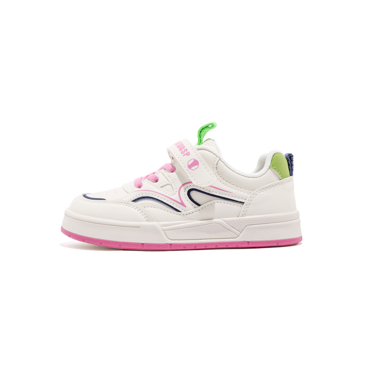 Детские кроссовки для скейтбординга с амортизацией, дышащие и противоскользящие. BIG WASP, бежевый/розовый
Детские кроссовки для скейтбординга с амортизацией, дышащие и противоскользящие. BIG WASP, бежевый/розовый