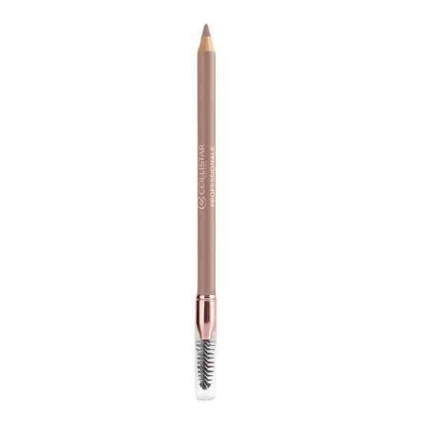 Карандаш для бровей 1, 1,2 мл Collistar Professionale brow pencil, цвет 1
Карандаш для бровей 1, 1,2 мл Collistar Professionale brow pencil, цвет 1