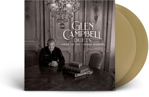 Виниловая пластинка Campbell, Glen: Glen Campbell Duets: Ghost On The Canvas Sessions
Виниловая пластинка Campbell, Glen: Glen Campbell Duets: Ghost On The Canvas Sessions