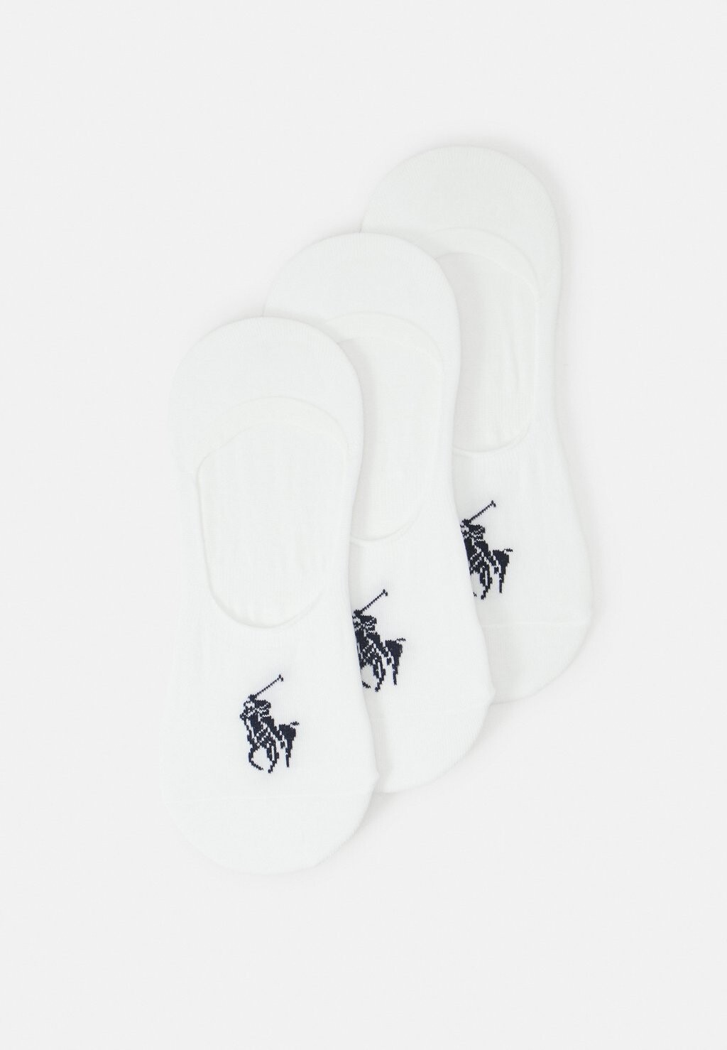 Носки LINER 3 PACK Polo Ralph Lauren, белые
Носки LINER 3 PACK Polo Ralph Lauren, белые
