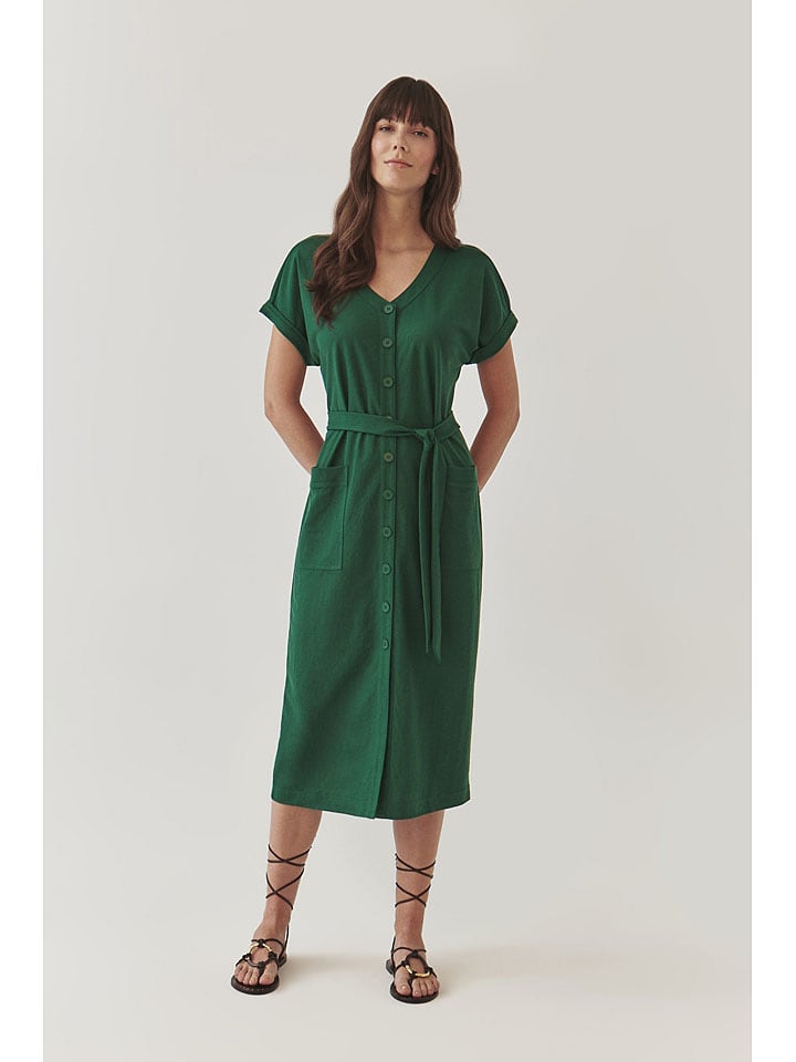 Платье до колена TATUUM, зеленый
Платье до колена TATUUM, зеленый