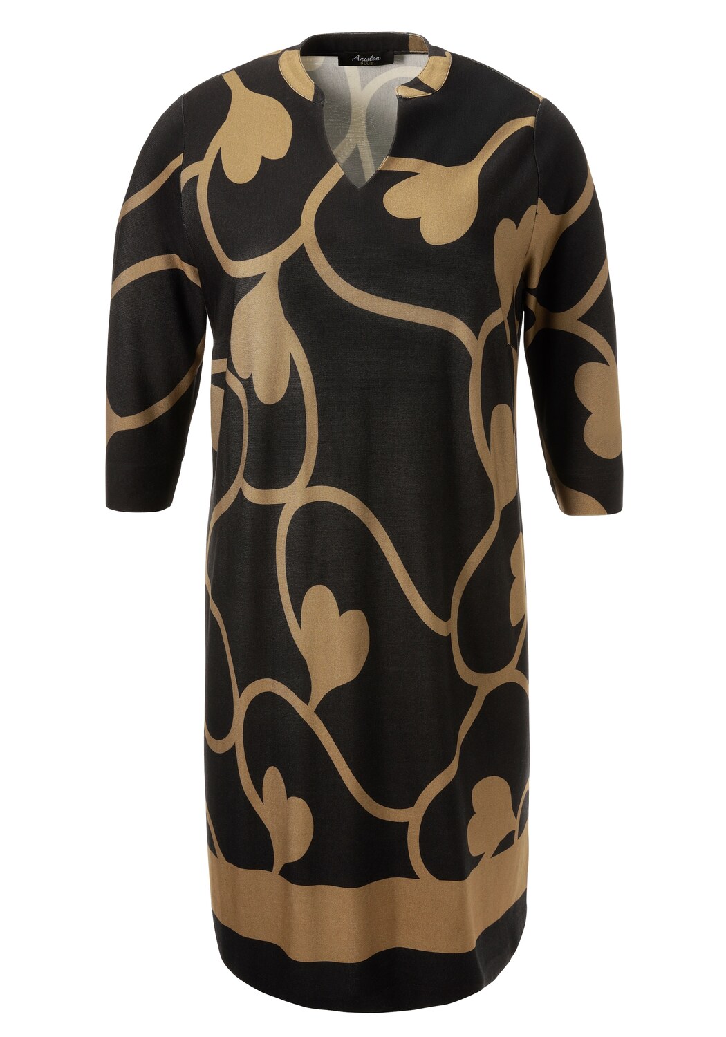 Aniston Платье в черном цвете
Aniston Платье в черном цвете