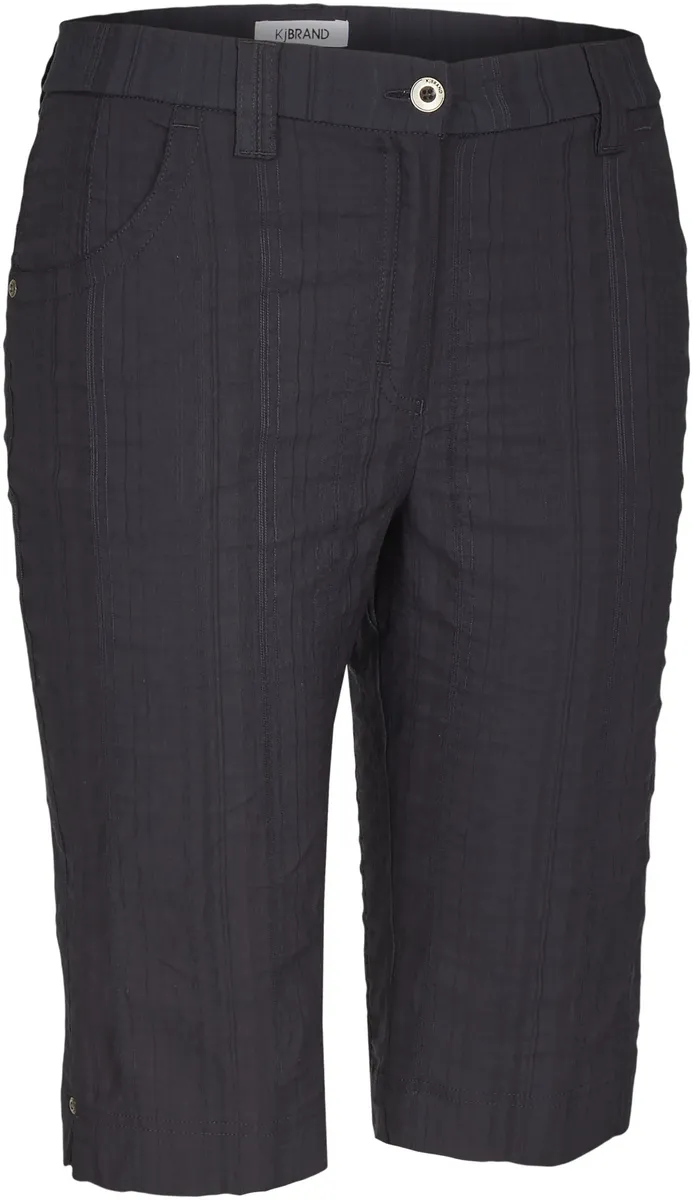 KjBRAND Шорты-бермуды "BETTY", Wash & Go, синий
KjBRAND Шорты-бермуды "BETTY", Wash & Go, синий