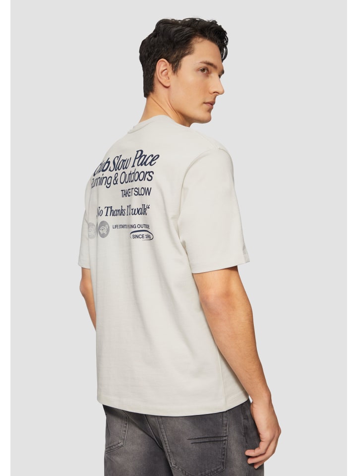 Футболка s.Oliver, кремовый
Футболка s.Oliver, кремовый