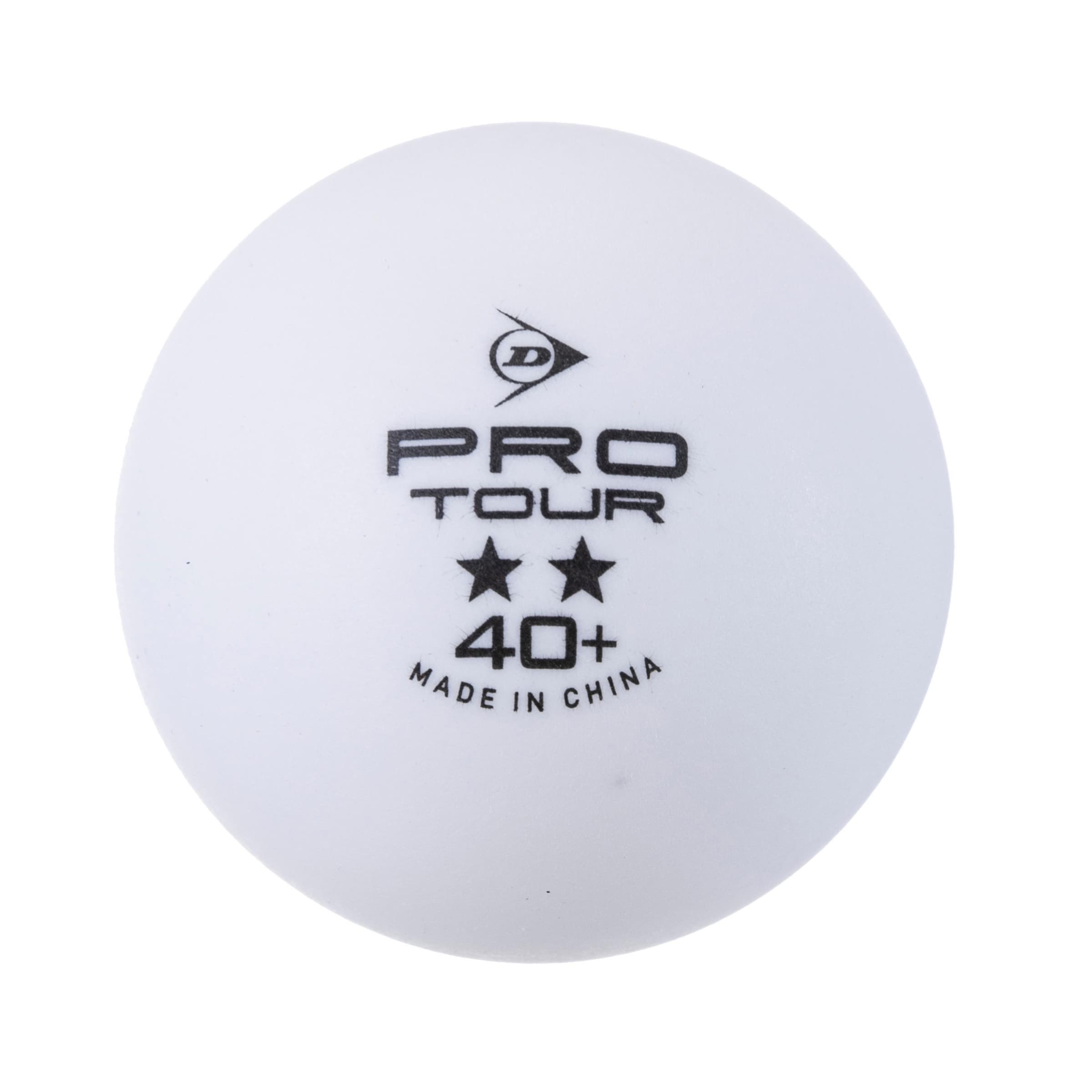DUNLOP Мяч '40+ Pro Tour' в белом цвете
DUNLOP Мяч '40+ Pro Tour' в белом цвете