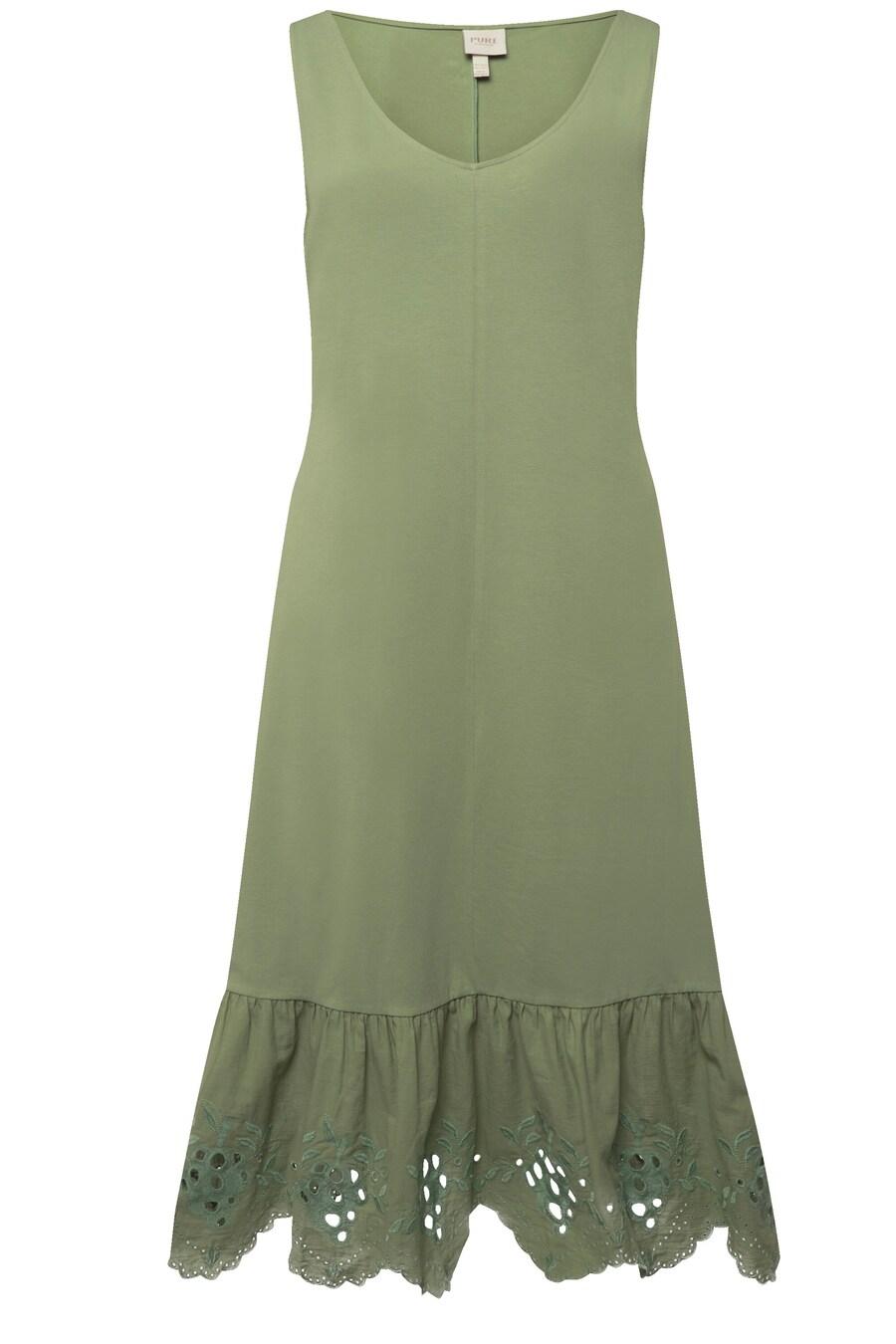 Макси платье Ulla Popken, Khaki
Макси платье Ulla Popken, Khaki