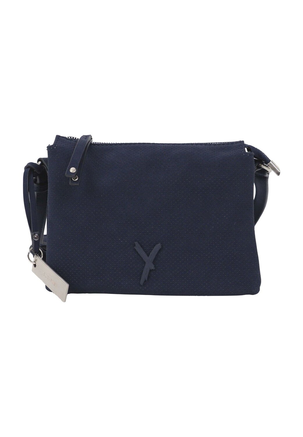 Женская сумка через плечо из искусственной кожи Emblem SURI FREY, синий
Женская сумка через плечо из искусственной кожи Emblem SURI FREY, синий