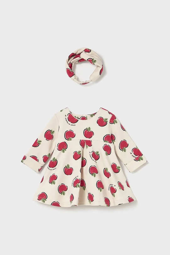 Детское платье Mayoral Newborn, красный
Детское платье Mayoral Newborn, красный