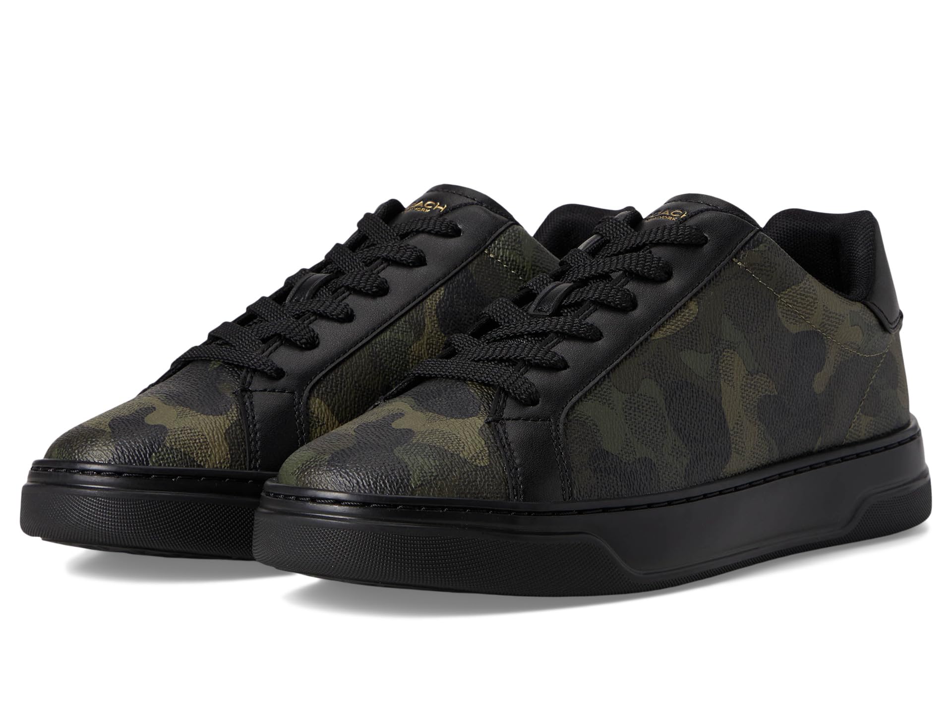 Кроссовки COACH High Line Sneaker In Signature Camo Print, цвет Camo
Кроссовки COACH High Line Sneaker In Signature Camo Print, цвет Camo