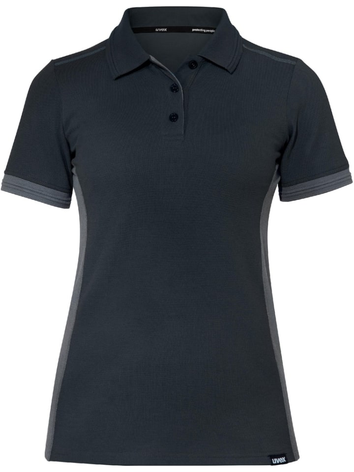 Футболка поло Poloshirt Suxxeed Industry Uvex, серый
Футболка поло Poloshirt Suxxeed Industry Uvex, серый