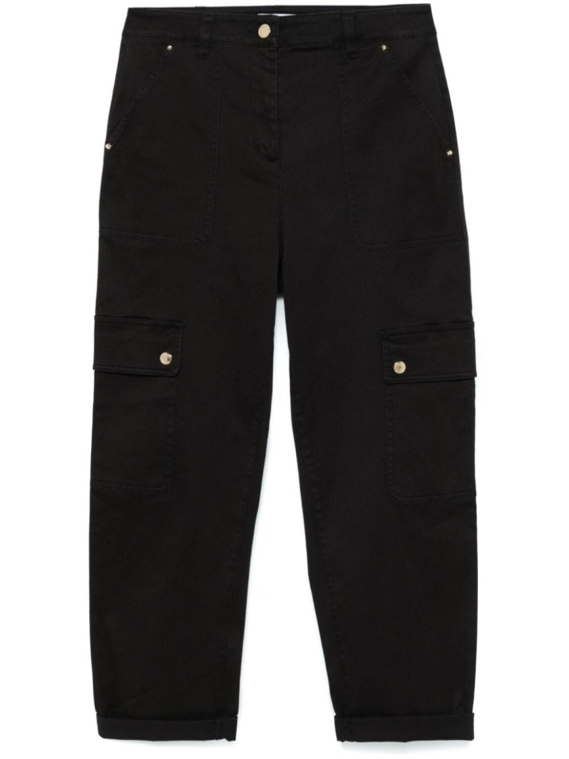 Зауженные брюки-карго Michael Michael Kors, черный
Зауженные брюки-карго Michael Michael Kors, черный