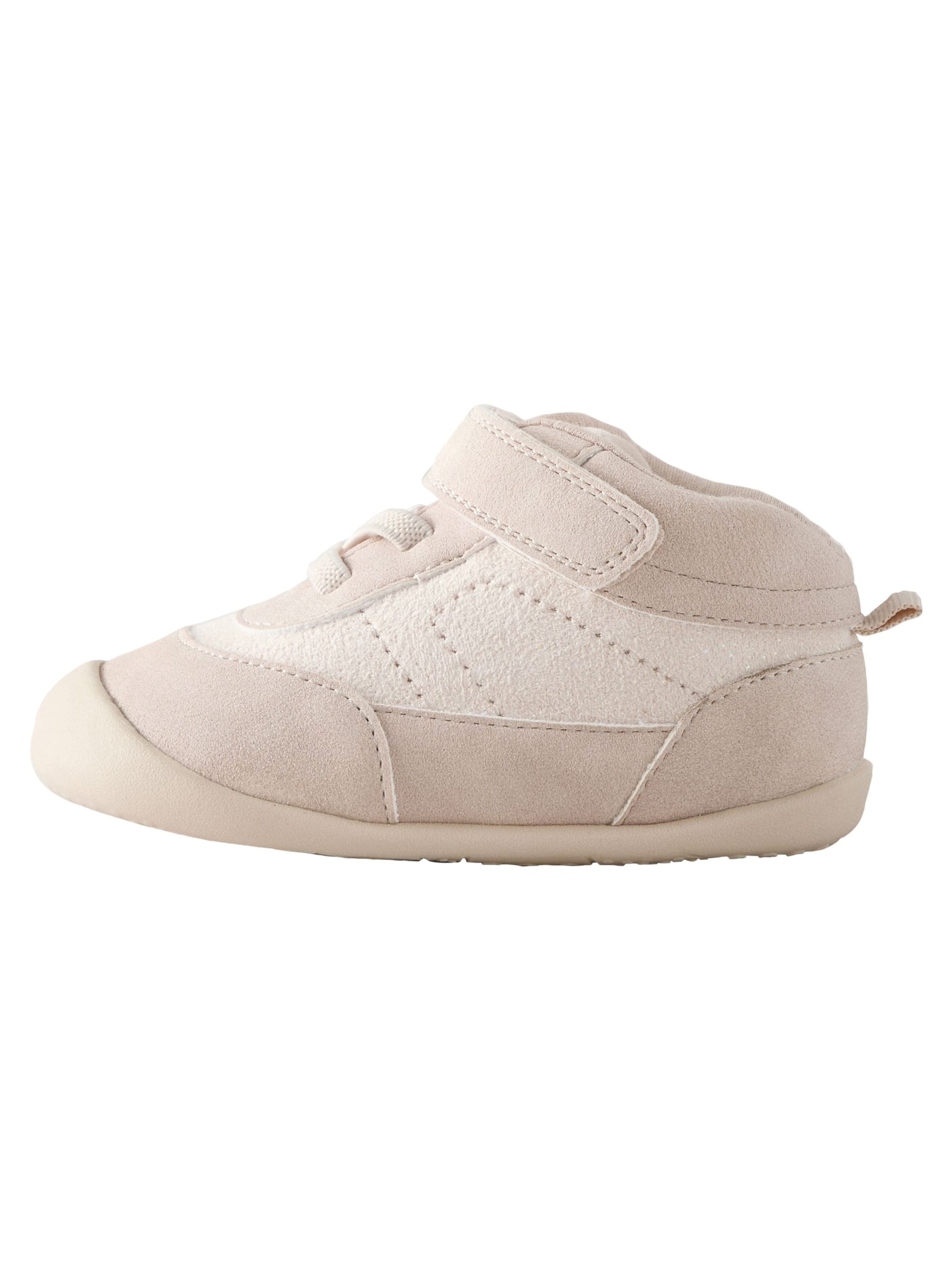 Next Обувь First-Step в цвете Taupe, Stone
Next Обувь First-Step в цвете Taupe, Stone