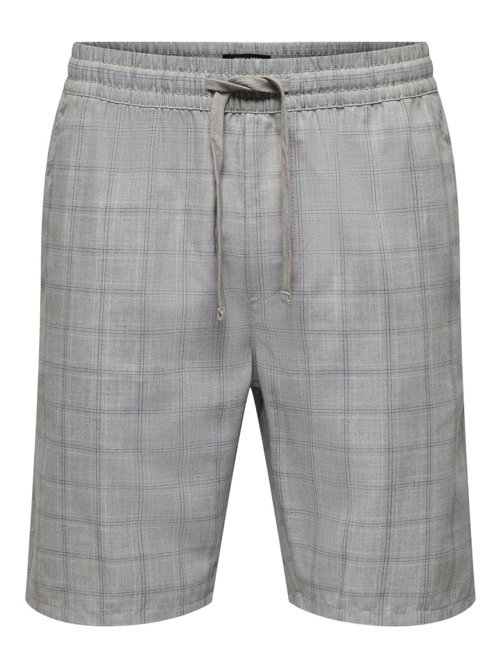 Тканевые шорты ONLY & SONS
Тканевые шорты ONLY & SONS