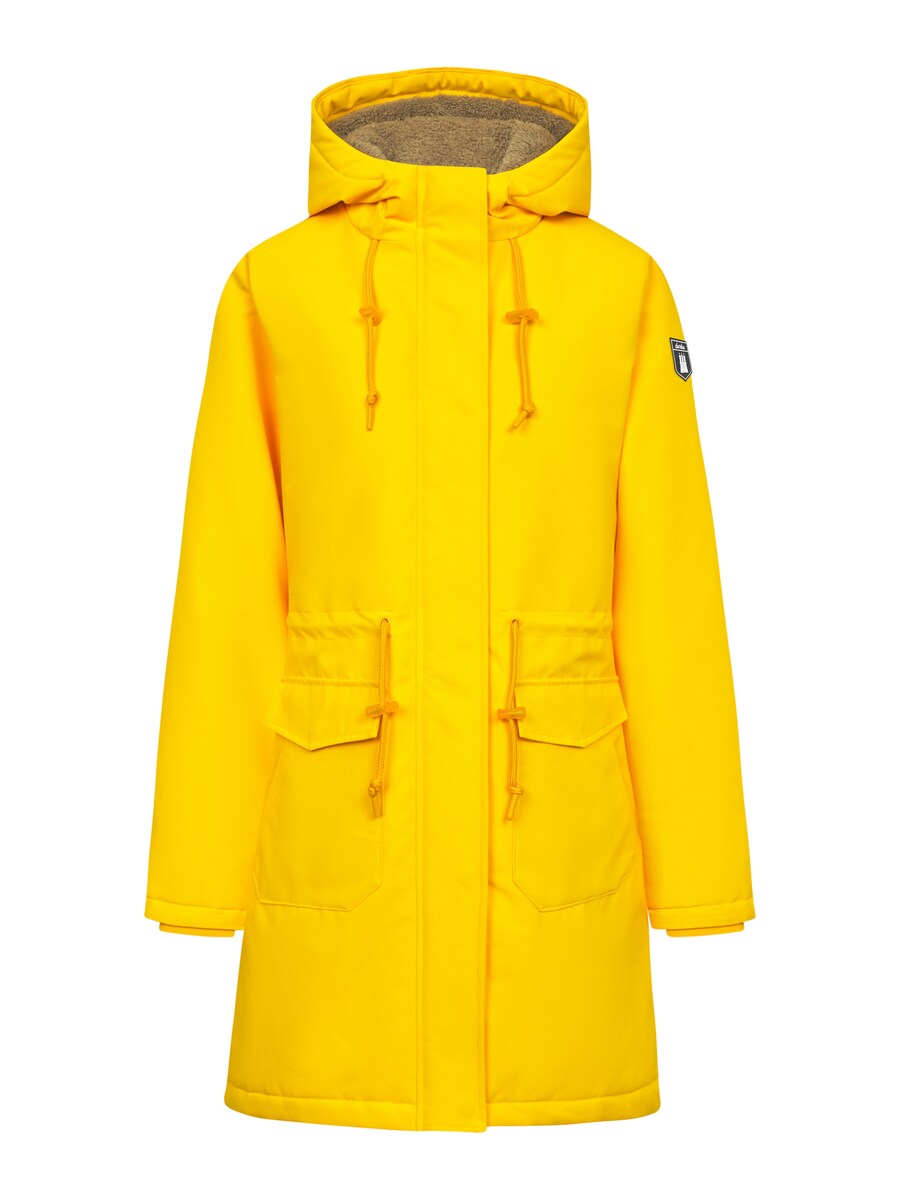 Зимняя куртка Derbe Friese Festholm, Neon yellow 
Зимняя куртка Derbe Friese Festholm, Neon yellow