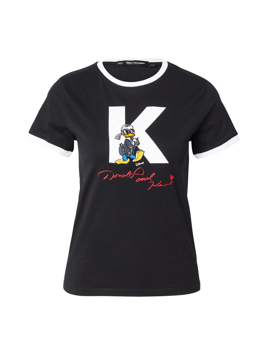 Футболка Karl Lagerfeld Disney x KL, Black, Черный, Футболка Karl Lagerfeld Disney x KL, Black
Футболка Karl Lagerfeld Disney x KL, Black, Черный, Футболка Karl Lagerfeld Disney x KL, Black
