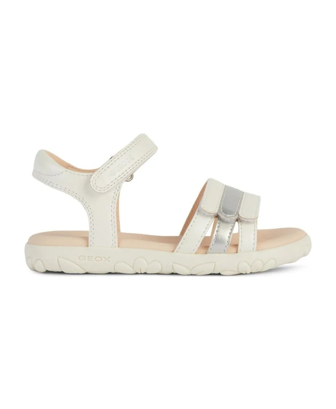 Сандалии Гаити Geox, белый
Сандалии Гаити Geox, белый