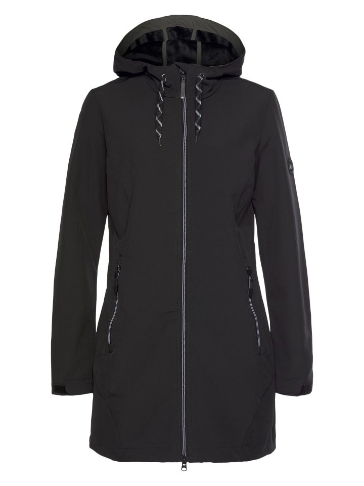 Куртка софтшелл Polarino, черный
Куртка софтшелл Polarino, черный