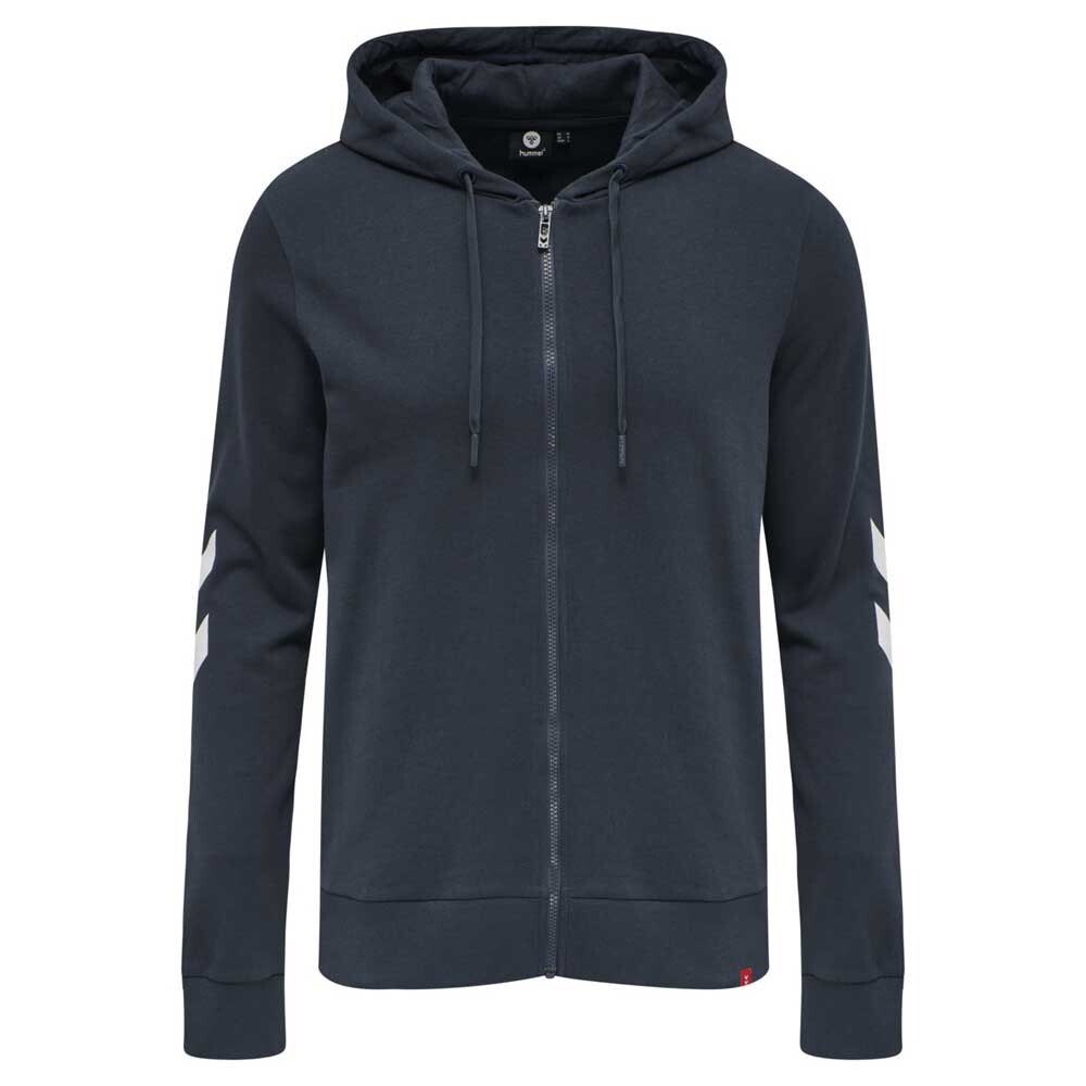 Толстовка Hummel Legacy Full Zip, синий
Толстовка Hummel Legacy Full Zip, синий