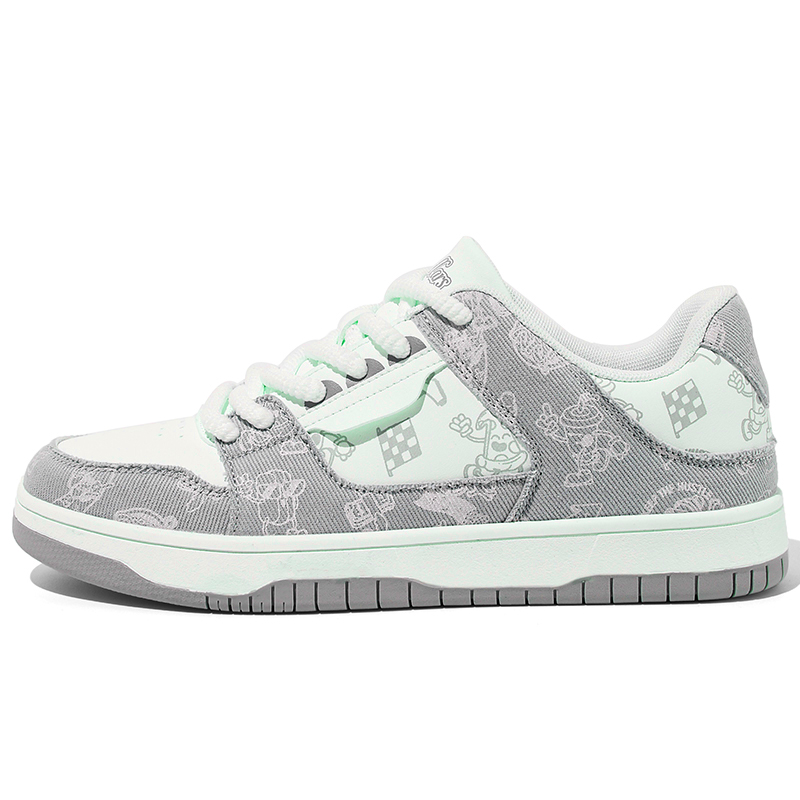 TCELLARS Амортизирующие устойчивые к истиранию низкие скейтерские кроссовки с эффектом увеличения роста унисекс Coin Gray с кулоном AB, цвет Coin Gray+AB Pendant
TCELLARS Амортизирующие устойчивые к истиранию низкие скейтерские кроссовки с эффектом увеличения роста унисекс Coin Gray с кулоном AB, цвет Coin Gray+AB Pendant