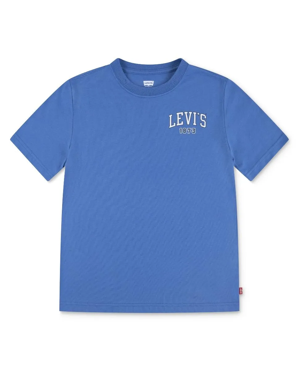 Футболка Always Original для мальчика Levi's, синий
Футболка Always Original для мальчика Levi's, синий