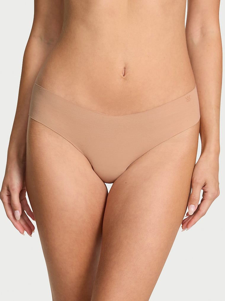 Хлопковые трусики-стринги No-Show No-Show, cotton praline
Хлопковые трусики-стринги No-Show No-Show, cotton praline