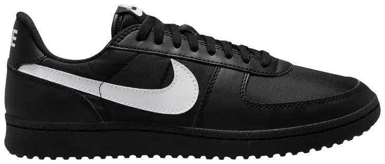 Кроссовки Nike Field General 82 'Black White', черный
Кроссовки Nike Field General 82 'Black White', черный