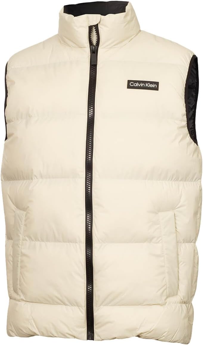 Мужской жилет Calvin Klein Winnsboro Thermal Water Resistant Padded, Sand
Мужской жилет Calvin Klein Winnsboro Thermal Water Resistant Padded, Sand