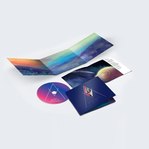CD диск Voulzy, Julien: Alpha (Digisleeve)
CD диск Voulzy, Julien: Alpha (Digisleeve)