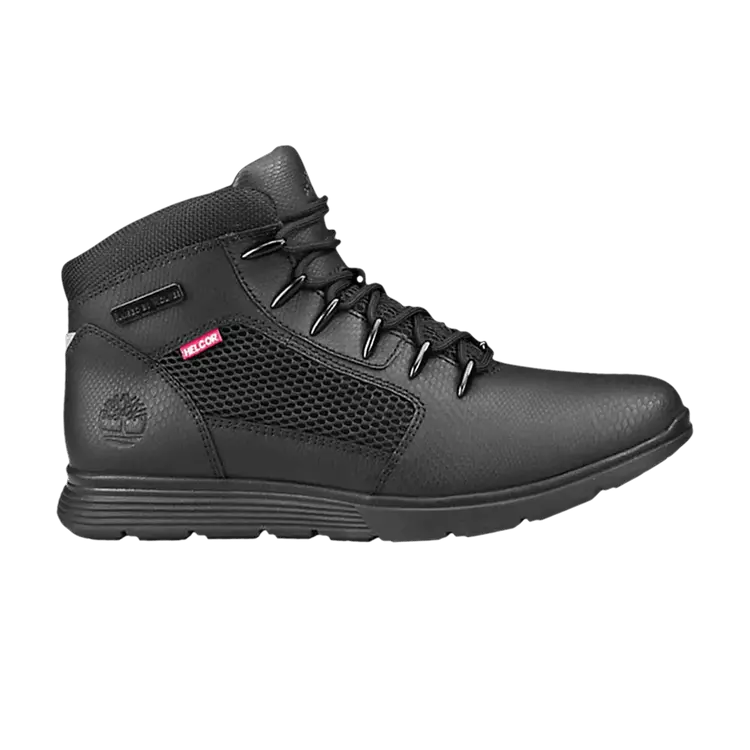 Мужские ботинки Timberland Killington кожаные с сетчатыми вставками, черный
Мужские ботинки Timberland Killington кожаные с сетчатыми вставками, черный