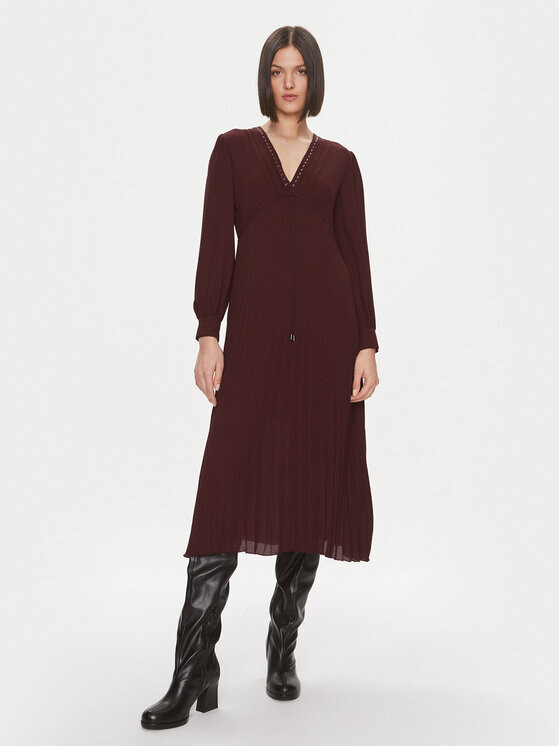 Платье на каждый день, стандартного кроя Liu Jo, красный
Платье на каждый день, стандартного кроя Liu Jo, красный