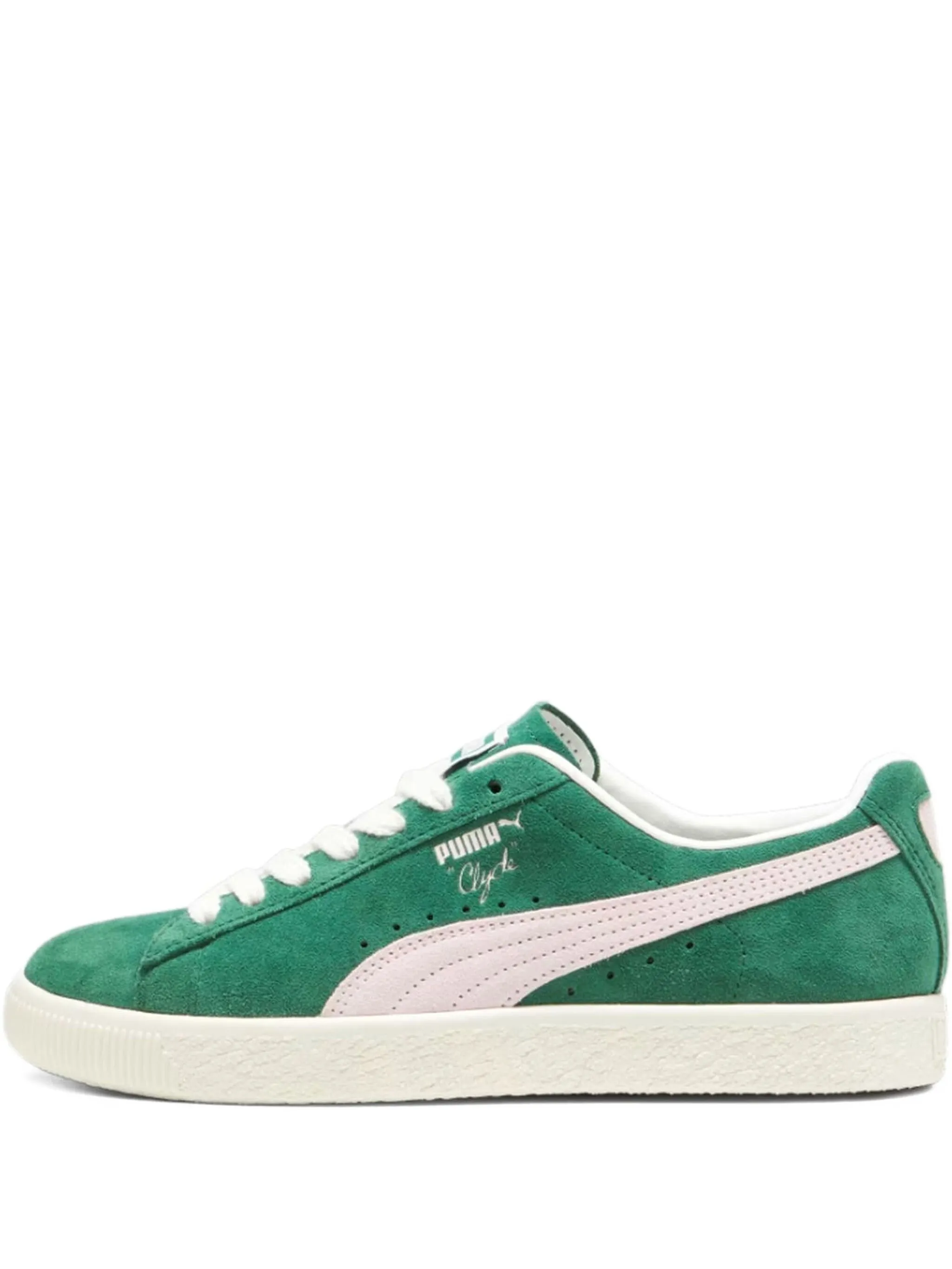 Кроссовки Clyde OG Puma, зеленый
Кроссовки Clyde OG Puma, зеленый
