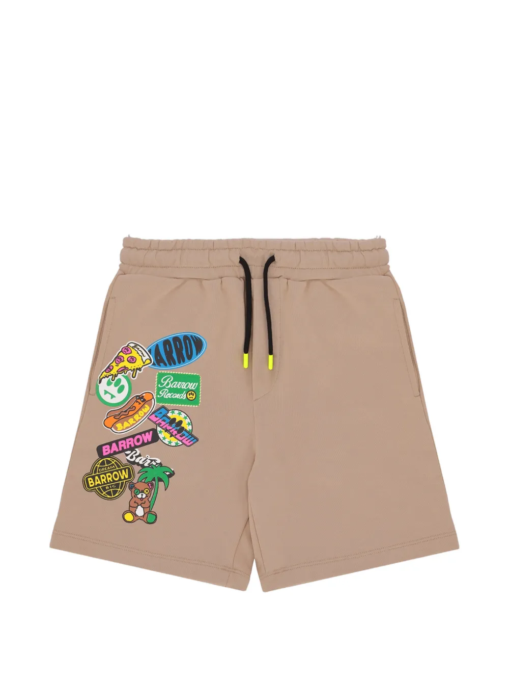 Шорты-слипы с нашивками Barrow Kids, бежевый
Шорты-слипы с нашивками Barrow Kids, бежевый