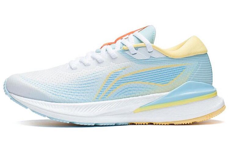 Легкие кроссовки женские с низким верхом, стандартные, белые/светло-голубые/флуоресцентные молочно-желтые Lining
Легкие кроссовки женские с низким верхом, стандартные, белые/светло-голубые/флуоресцентные молочно-желтые Lining