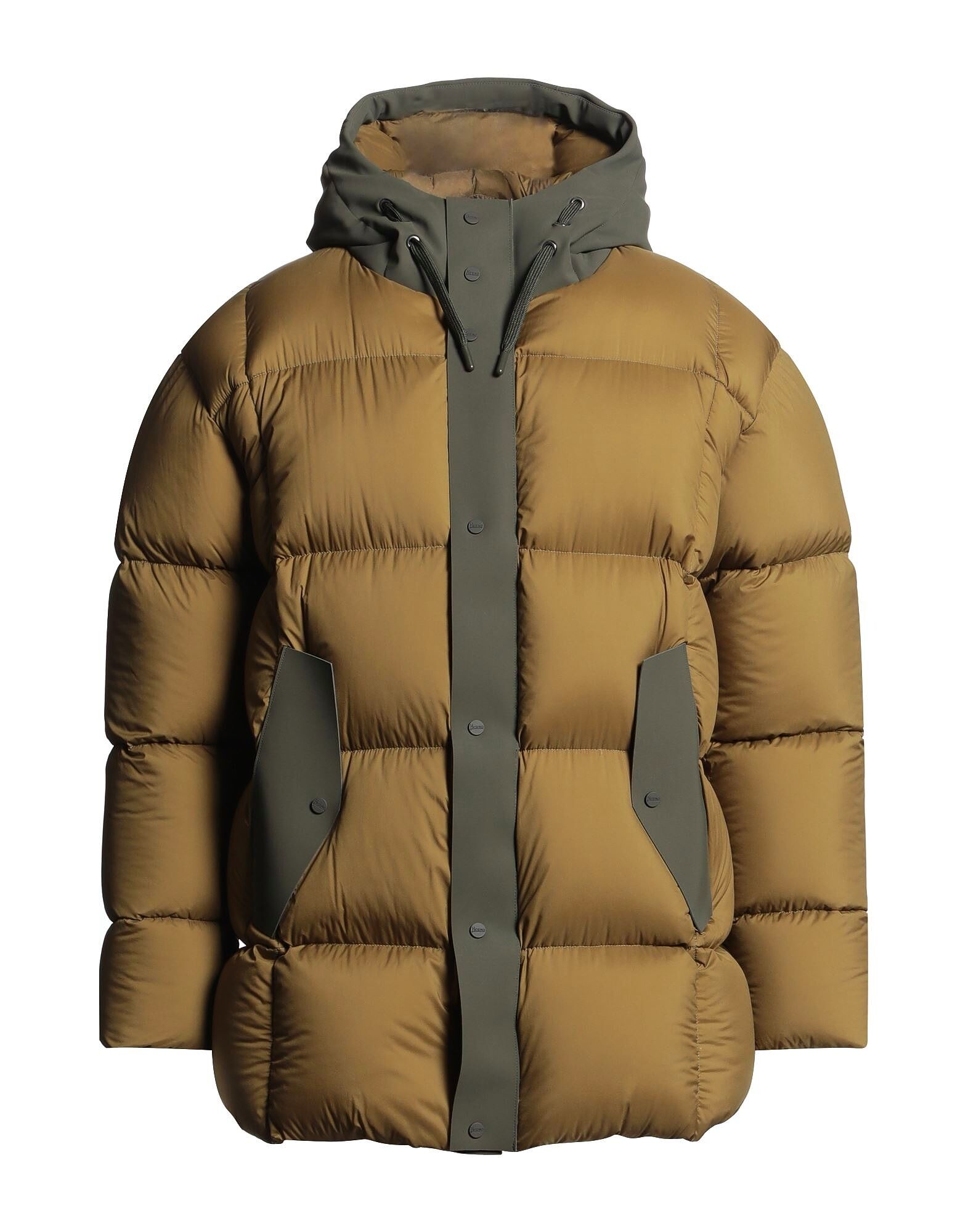 Пуховик Herno, зеленый
Пуховик Herno, зеленый