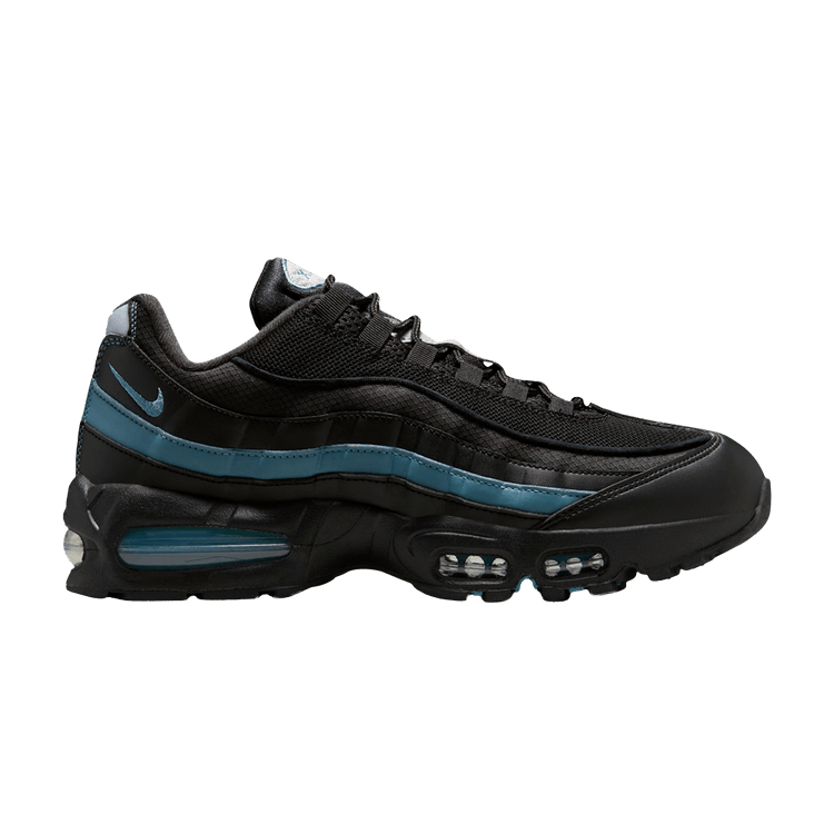 Кроссовки Nike Air Max 95 'Smokey Blue'
Кроссовки Nike Air Max 95 'Smokey Blue'