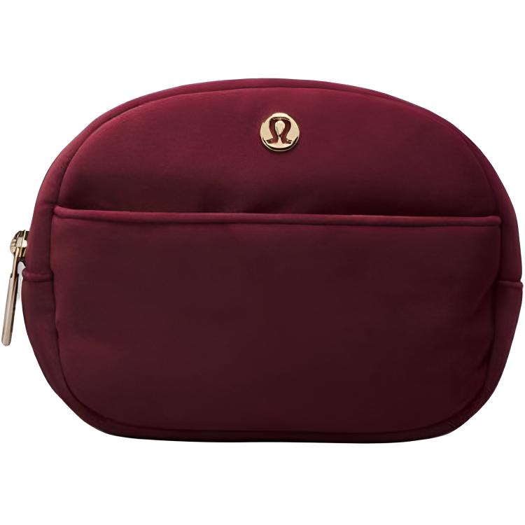 Lululemon Дорожная сумка из флиса Women's Wine Berry
Lululemon Дорожная сумка из флиса Women's Wine Berry