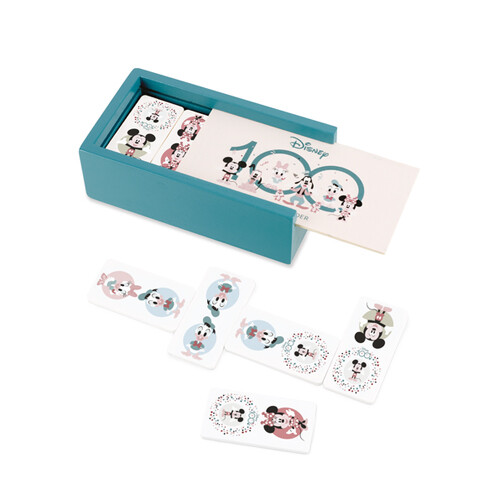 Настольная игра Disney 100 Dominoes
Настольная игра Disney 100 Dominoes