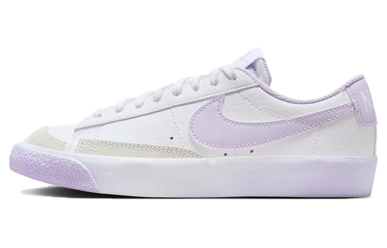 Блейзер Low '77 GS 'White Lilac Bloom' Nike, фиолетовый
Блейзер Low '77 GS 'White Lilac Bloom' Nike, фиолетовый