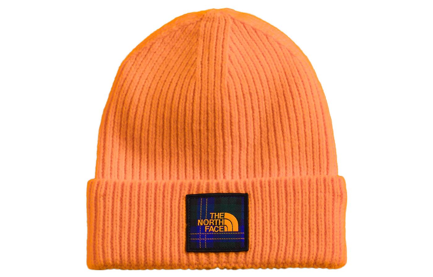 THE NORTH FACE Оранжевая унисекс шапка бини, Orange
THE NORTH FACE Оранжевая унисекс шапка бини, Orange