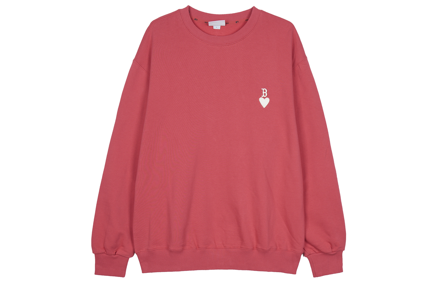 Свитшот унисекс красный MLB
Свитшот унисекс красный MLB