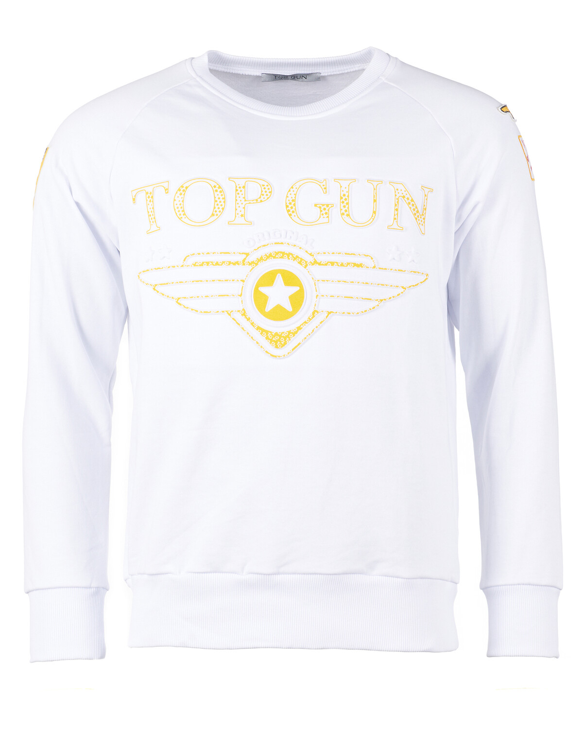 Толстовка TOP GUN Dell TG20193011, белый
Толстовка TOP GUN Dell TG20193011, белый