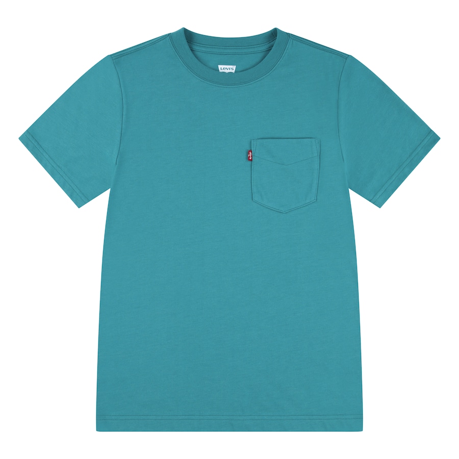 Рубашка Levi's Kids, изумрудный
Рубашка Levi's Kids, изумрудный