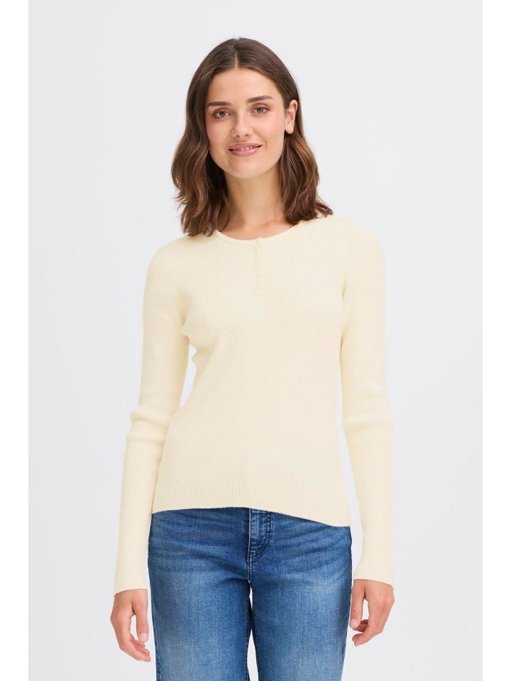 Рубашка с длинным рукавом Oxmo, бежевый
Рубашка с длинным рукавом Oxmo, бежевый