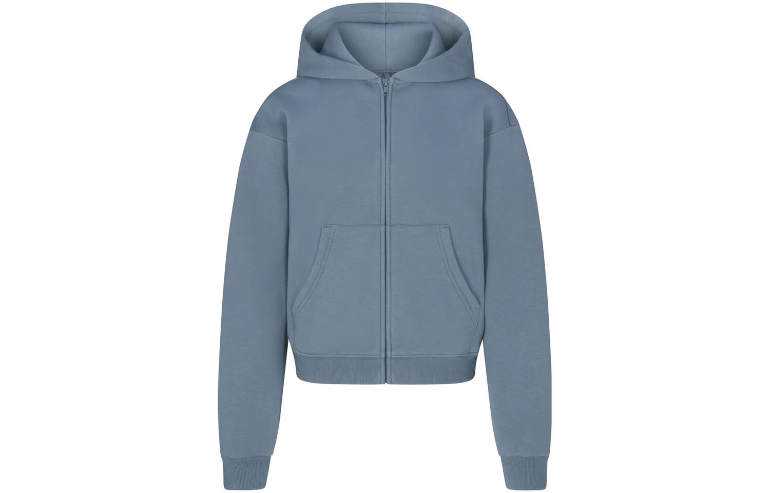 Свитшот женский стальной синий Skims
Свитшот женский стальной синий Skims