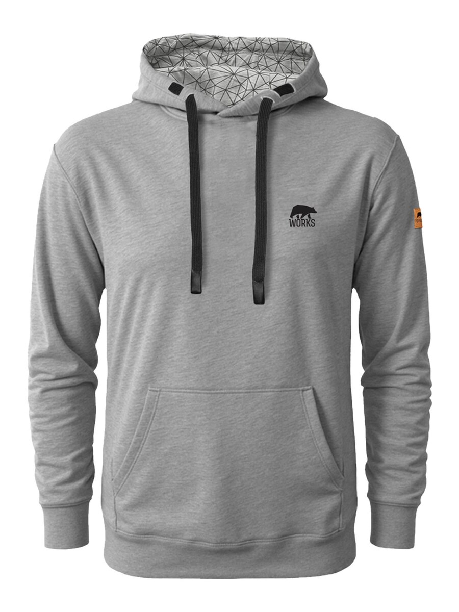 Толстовка FORSBERG Hoodie mit kleinem Brustlogo, Light grey
Толстовка FORSBERG Hoodie mit kleinem Brustlogo, Light grey
