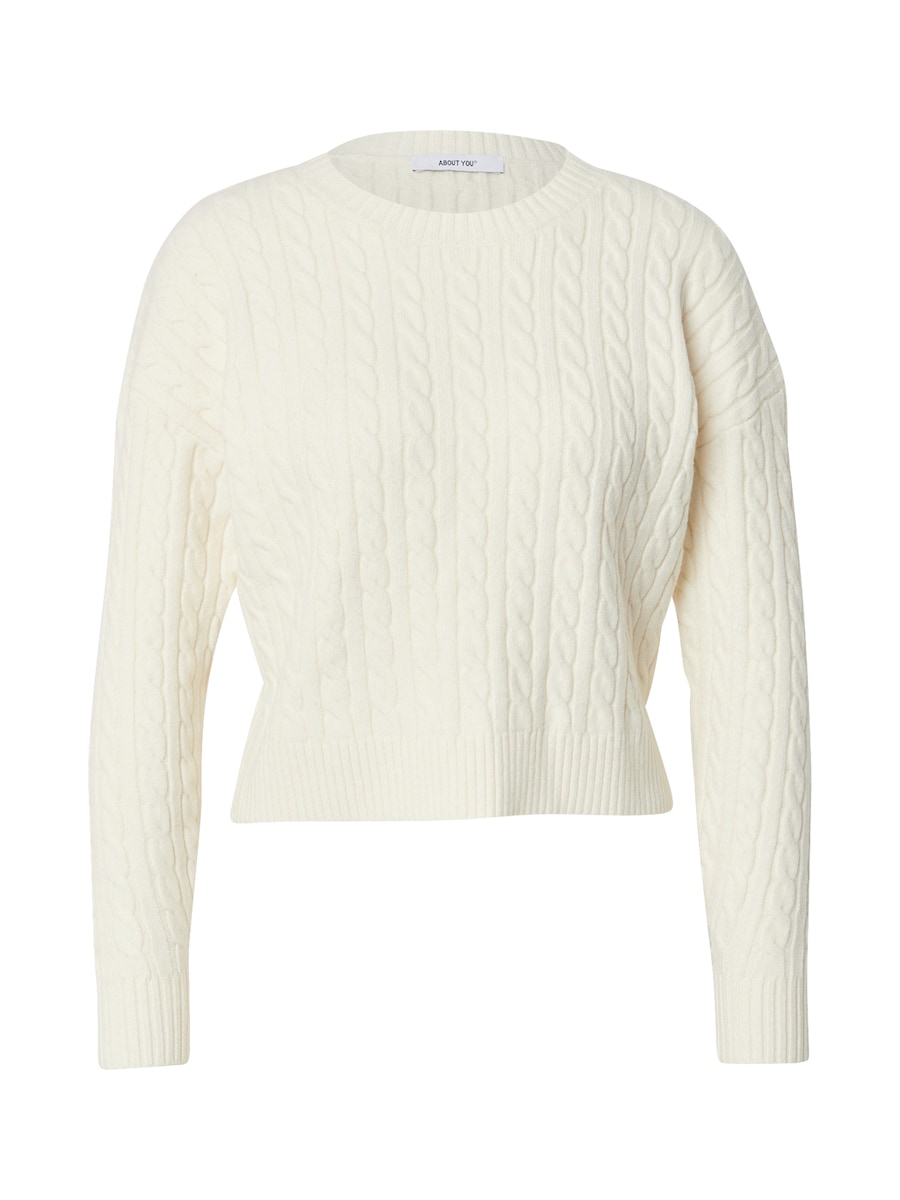 Свитер ABOUT YOU Marita, Wool White
Свитер ABOUT YOU Marita, Wool White