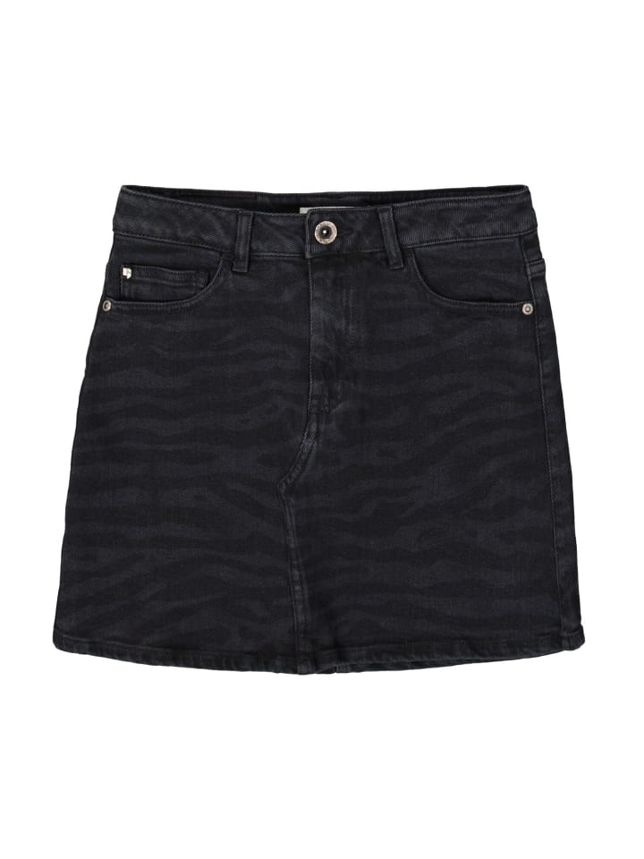 Юбка из денима цвета грязно-черный Garcia
Юбка из денима цвета грязно-черный Garcia